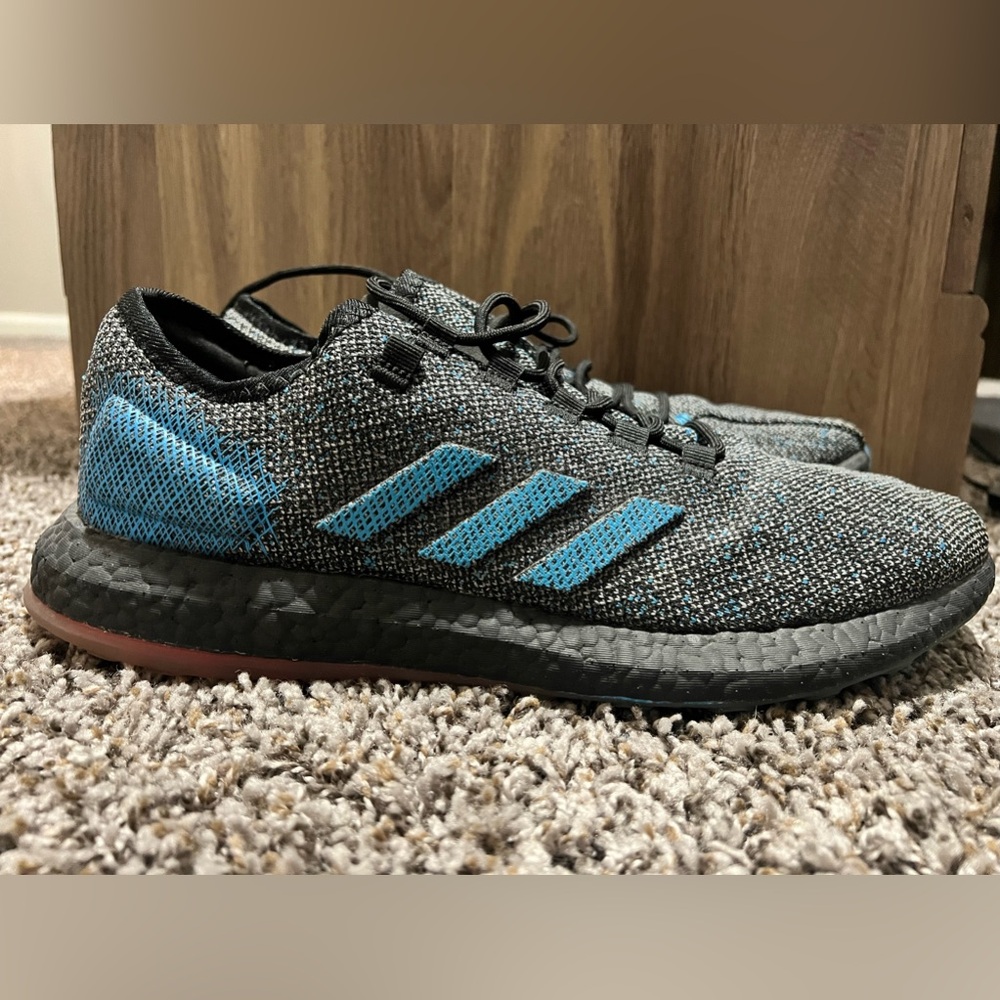 Adidas mens sneakers size 12